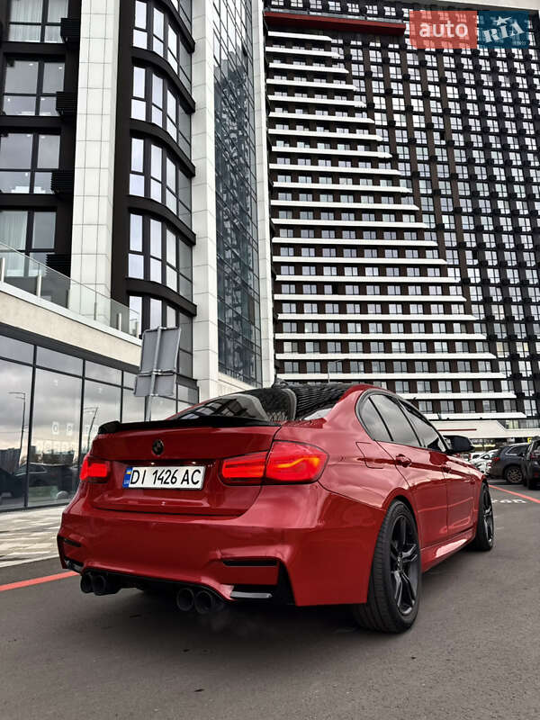 BMW 3 Series 2012 BMW 3 Series 2012