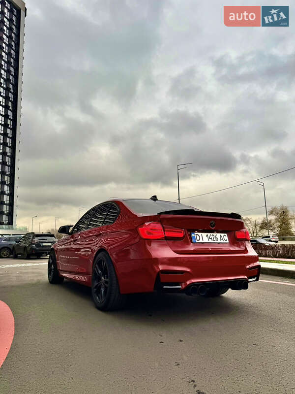 Седан BMW 3 Series 2012 в Киеве фото 12 Седан BMW 3 Series 2012 в Киеве