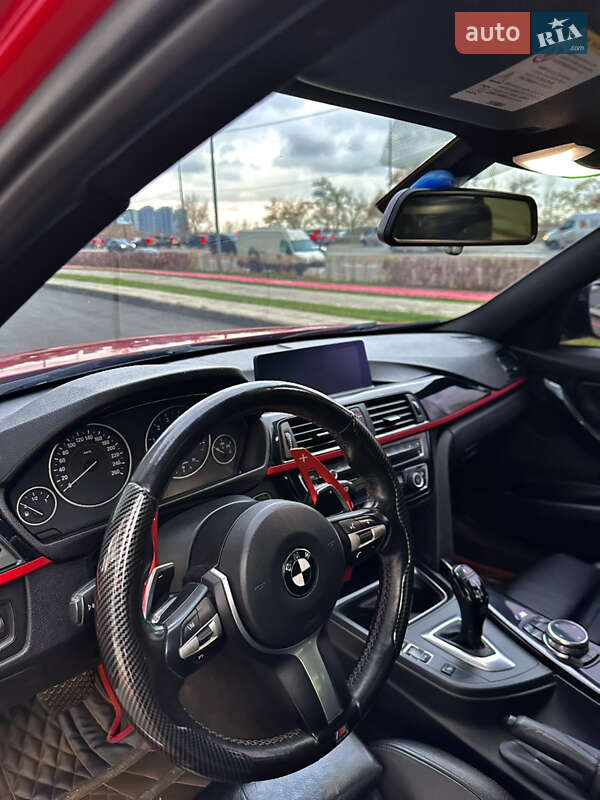 Седан BMW 3 Series 2012 в Киеве фото 19 Седан BMW 3 Series 2012 в Киеве