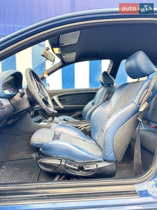 Купе BMW 3 Series 2001 в Одессе фото 9 Купе BMW 3 Series 2001 в Одессе