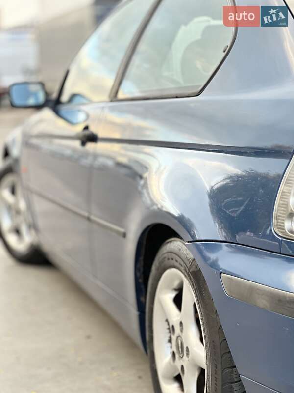 Купе BMW 3 Series 2001 в Одессе фото 18 Купе BMW 3 Series 2001 в Одессе