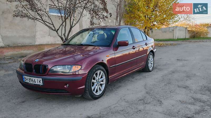 Седан BMW 3 Series 2003 в Одессе
