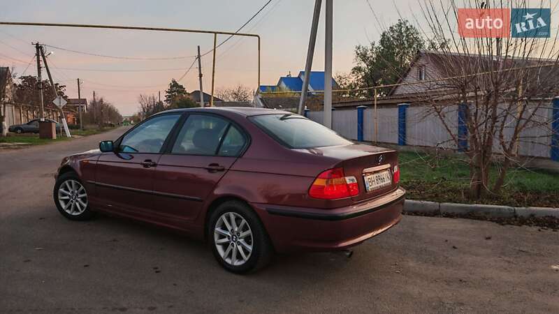 Седан BMW 3 Series 2003 в Одессе