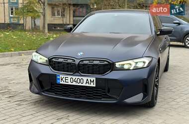 Седан BMW 3 Series 2023 в Кривому Розі