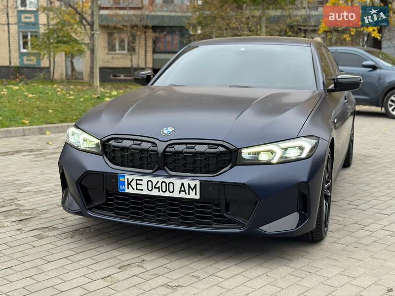 BMW 3 Series 2023 BMW 3 Series 2023