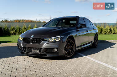Седан BMW 3 Series 2015 в Днепре