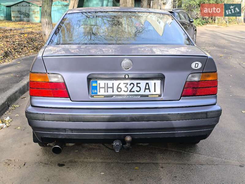 Седан BMW 3 Series 1994 в Одессе фото 5 Седан BMW 3 Series 1994 в Одессе