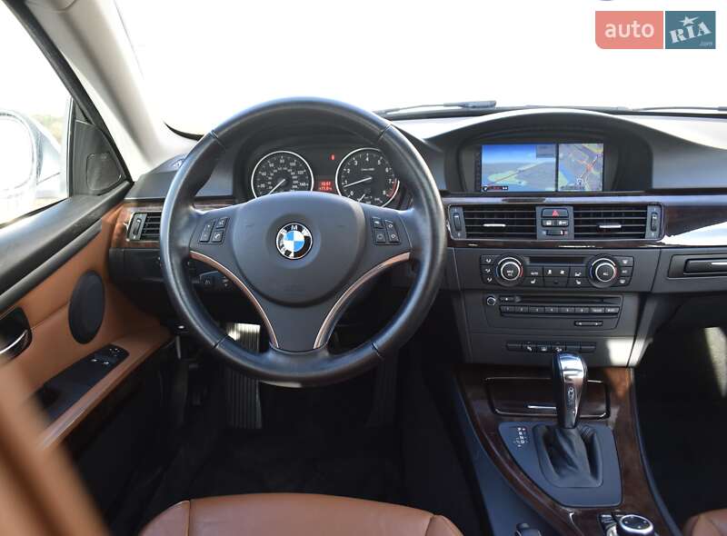 Купе BMW 3 Series 2012 в Киеве фото 7 Купе BMW 3 Series 2012 в Киеве