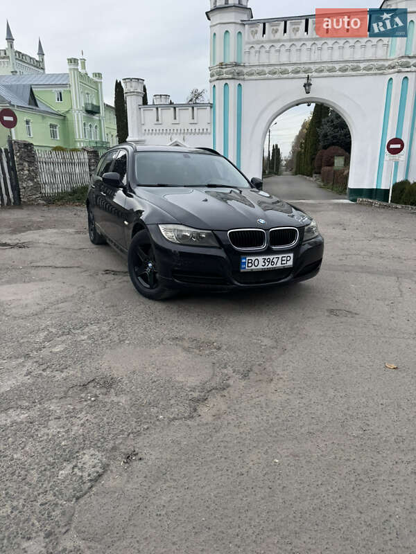 Универсал BMW 3 Series 2011 в Кременце фото 4 Универсал BMW 3 Series 2011 в Кременце