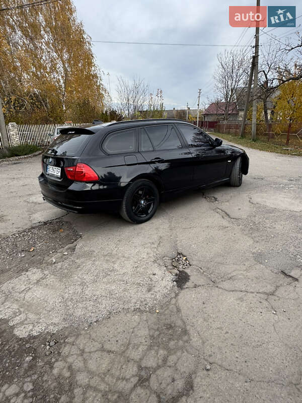 Универсал BMW 3 Series 2011 в Кременце фото 7 Универсал BMW 3 Series 2011 в Кременце