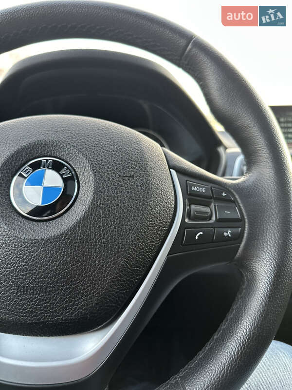 Седан BMW 3 Series 2016 в Луцке фото 24 Седан BMW 3 Series 2016 в Луцке