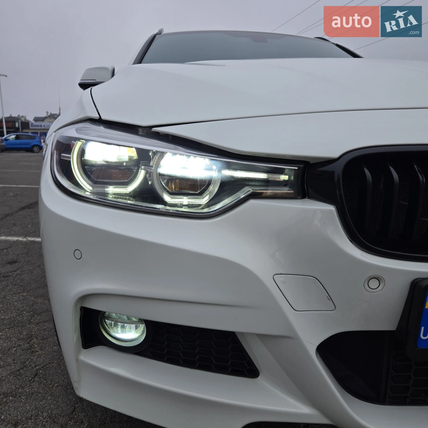 2016 BMW 3er - мініатюра 25