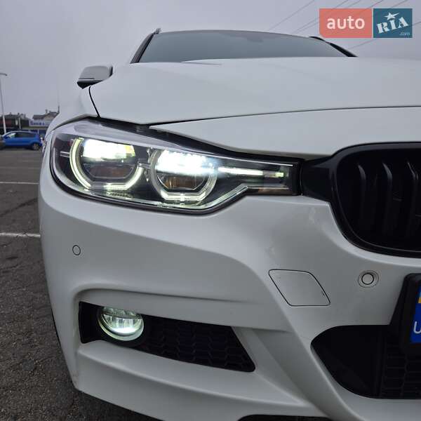 Универсал BMW 3 Series 2016 в Одессе фото 28 Универсал BMW 3 Series 2016 в Одессе