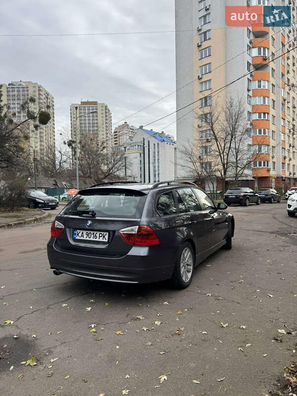 Универсал BMW 3 Series 2008 в Киеве фото 8 Универсал BMW 3 Series 2008 в Киеве