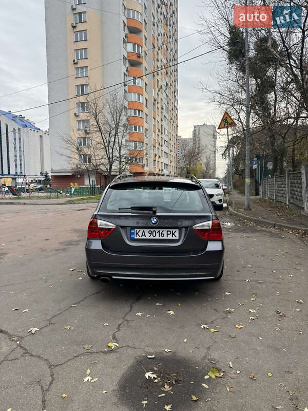 Универсал BMW 3 Series 2008 в Киеве фото 9 Универсал BMW 3 Series 2008 в Киеве