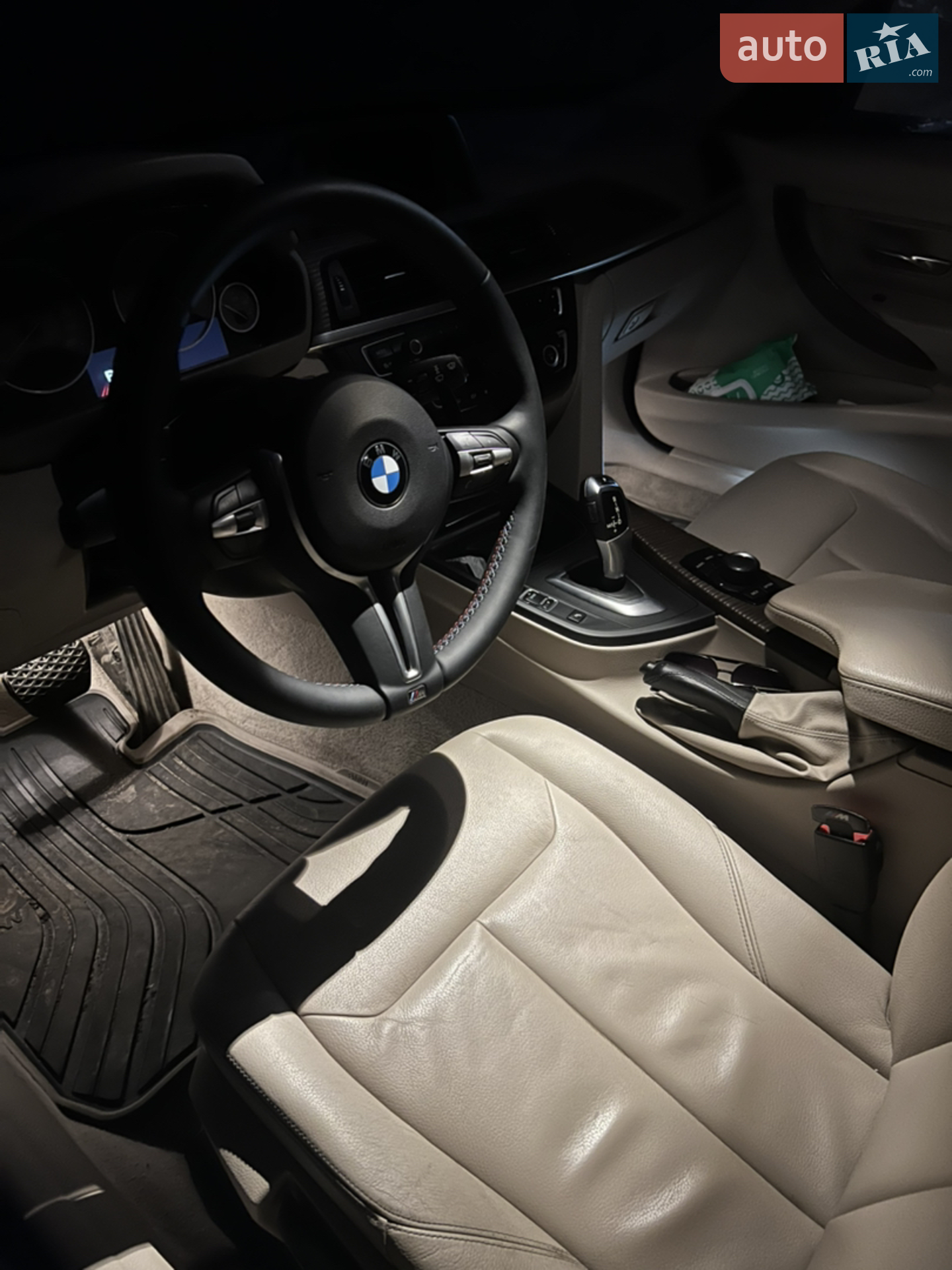 2012 BMW 3er - мініатюра 20