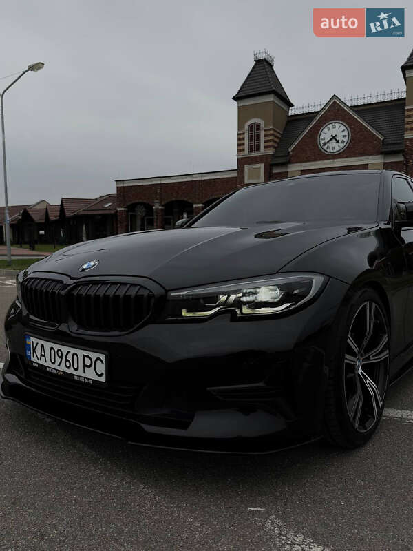 Седан BMW 3 Series 2019 в Киеве фото 4 Седан BMW 3 Series 2019 в Киеве