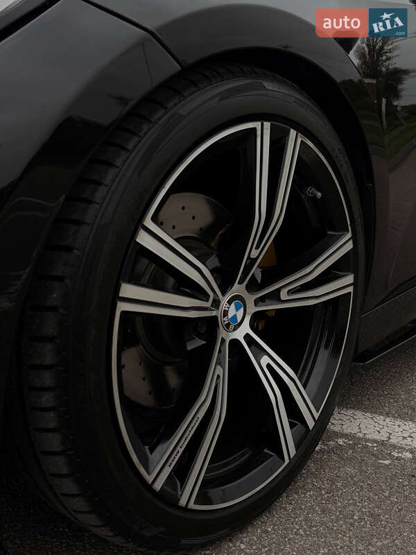 Седан BMW 3 Series 2019 в Киеве фото 6 Седан BMW 3 Series 2019 в Киеве