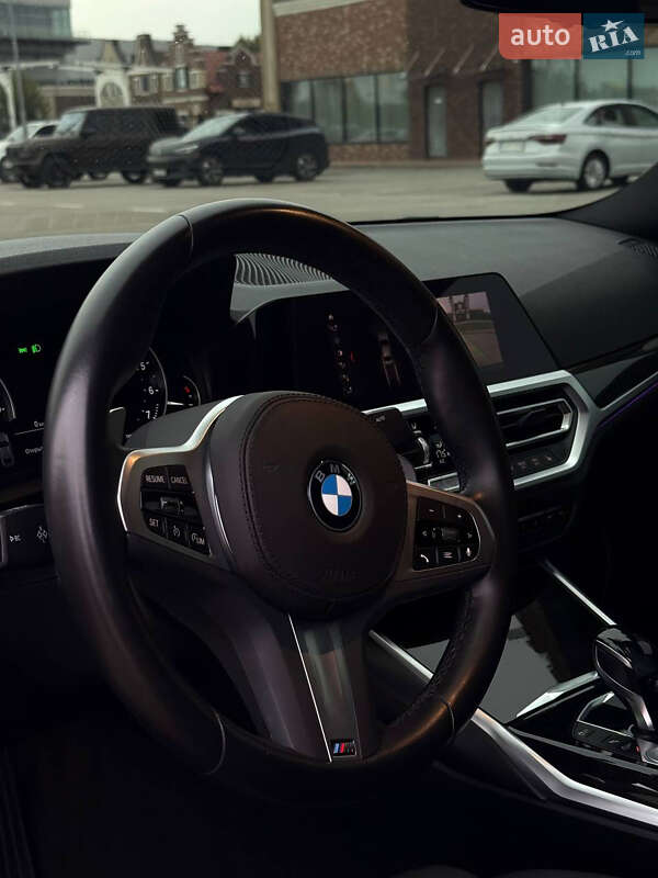 Седан BMW 3 Series 2019 в Киеве фото 14 Седан BMW 3 Series 2019 в Киеве