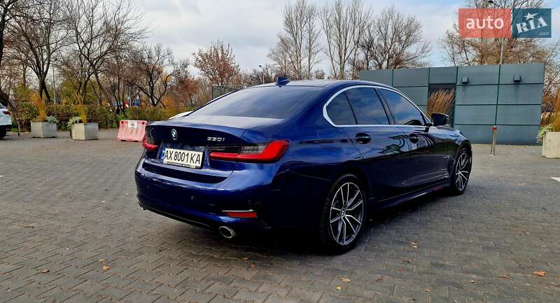 Седан BMW 3 Series 2019 в Киеве фото 8 Седан BMW 3 Series 2019 в Киеве