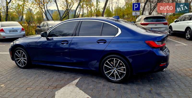 Седан BMW 3 Series 2019 в Киеве фото 21 Седан BMW 3 Series 2019 в Киеве