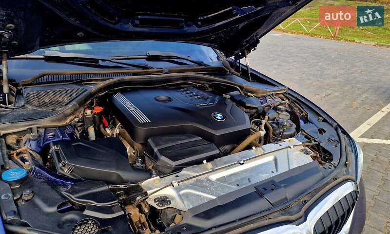 Седан BMW 3 Series 2019 в Киеве фото 26 Седан BMW 3 Series 2019 в Киеве