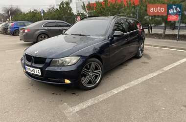 Універсал BMW 3 Series 2008 в Житомирі