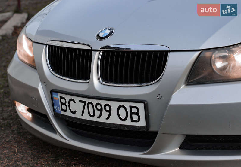 Универсал BMW 3 Series 2006 в Самборе фото 5 Универсал BMW 3 Series 2006 в Самборе