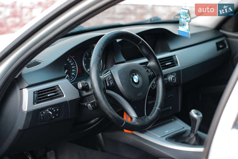 Универсал BMW 3 Series 2006 в Самборе фото 8 Универсал BMW 3 Series 2006 в Самборе
