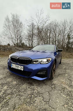 Седан BMW 3 Series 2019 в Києві