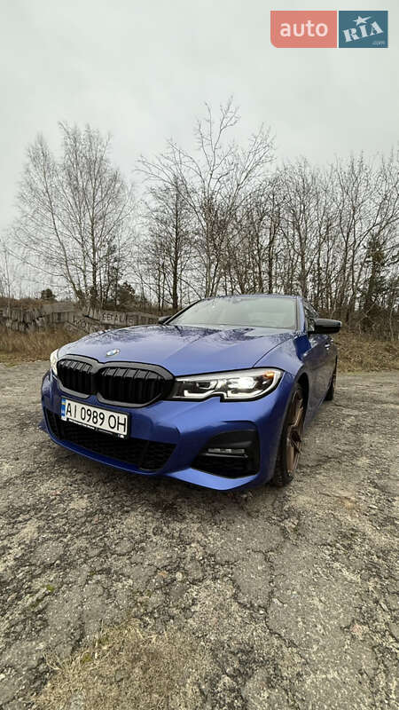 BMW 3 Series 2019 BMW 3 Series 2019