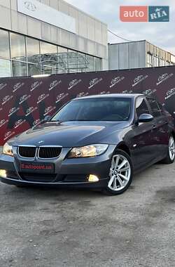 Седан BMW 3 Series 2007 в Сумах
