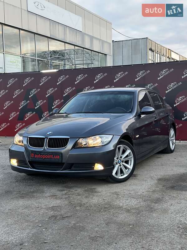 BMW 3 Series 2007 BMW 3 Series 2007