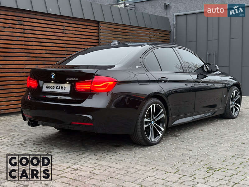 Седан BMW 3 Series 2016 в Одесі фото 7 Седан BMW 3 Series 2016 в Одесі