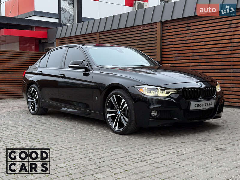 Седан BMW 3 Series 2016 в Одесі фото 9 Седан BMW 3 Series 2016 в Одесі
