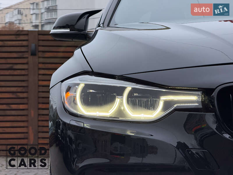 Седан BMW 3 Series 2016 в Одесі фото 10 Седан BMW 3 Series 2016 в Одесі