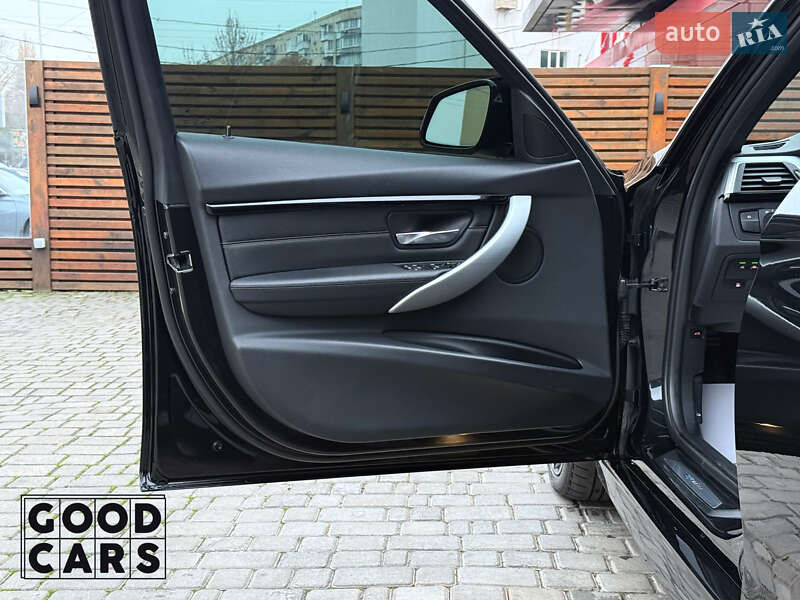 Седан BMW 3 Series 2016 в Одесі фото 18 Седан BMW 3 Series 2016 в Одесі