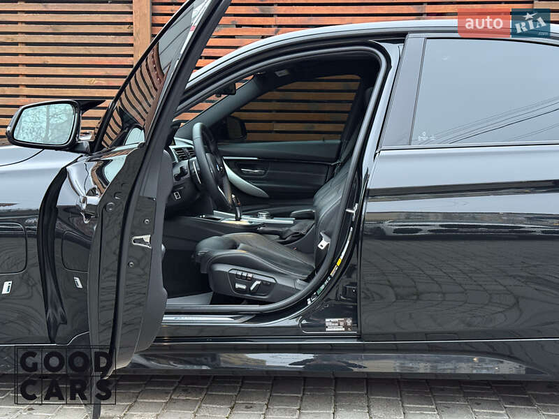 Седан BMW 3 Series 2016 в Одесі фото 20 Седан BMW 3 Series 2016 в Одесі