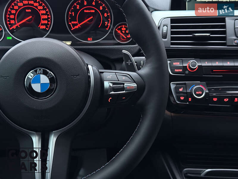 Седан BMW 3 Series 2016 в Одесі фото 31 Седан BMW 3 Series 2016 в Одесі
