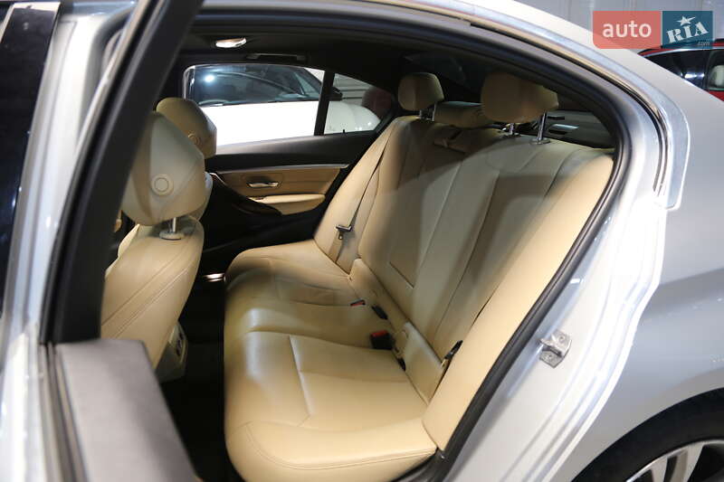 Седан BMW 3 Series 2016 в Киеве фото 9 Седан BMW 3 Series 2016 в Киеве