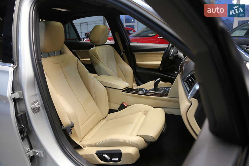 Седан BMW 3 Series 2016 в Киеве фото 13 Седан BMW 3 Series 2016 в Киеве