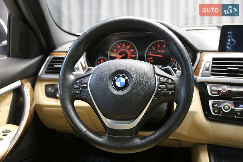 Седан BMW 3 Series 2016 в Киеве фото 17 Седан BMW 3 Series 2016 в Киеве