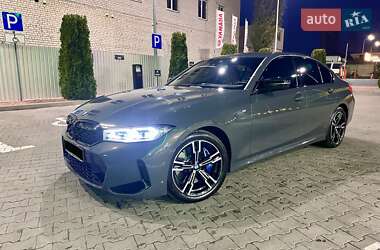 Седан BMW 3 Series 2024 в Киеве