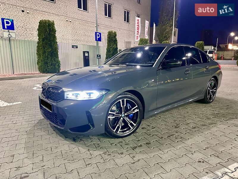 BMW 3 Series 2024 BMW 3 Series 2024