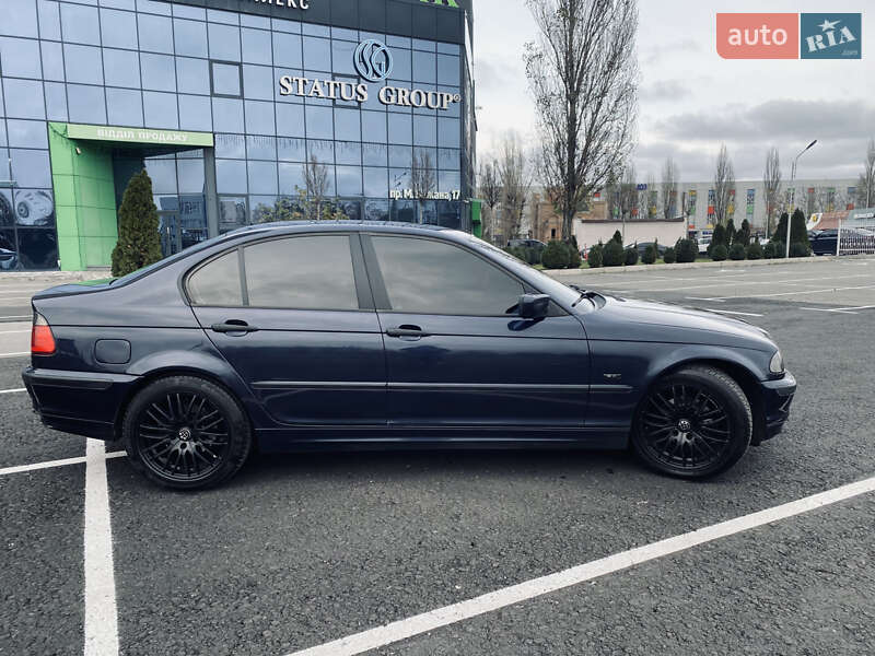 Седан BMW 3 Series 2000 в Киеве фото 4 Седан BMW 3 Series 2000 в Киеве