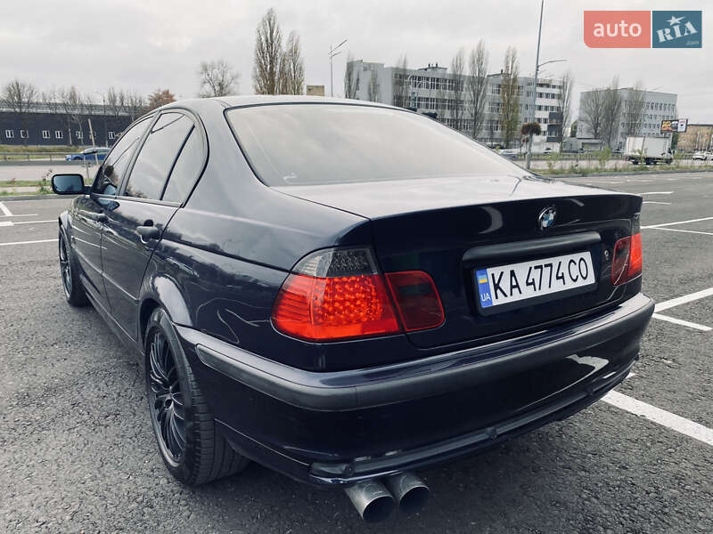 Седан BMW 3 Series 2000 в Киеве фото 9 Седан BMW 3 Series 2000 в Киеве