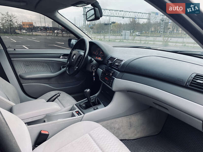 Седан BMW 3 Series 2000 в Киеве фото 14 Седан BMW 3 Series 2000 в Киеве