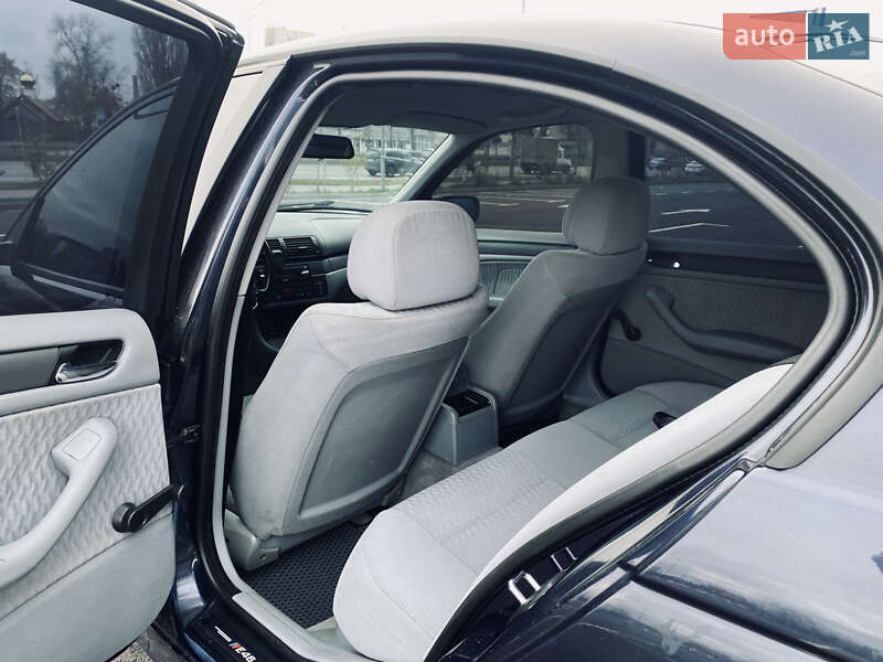 Седан BMW 3 Series 2000 в Киеве фото 17 Седан BMW 3 Series 2000 в Киеве