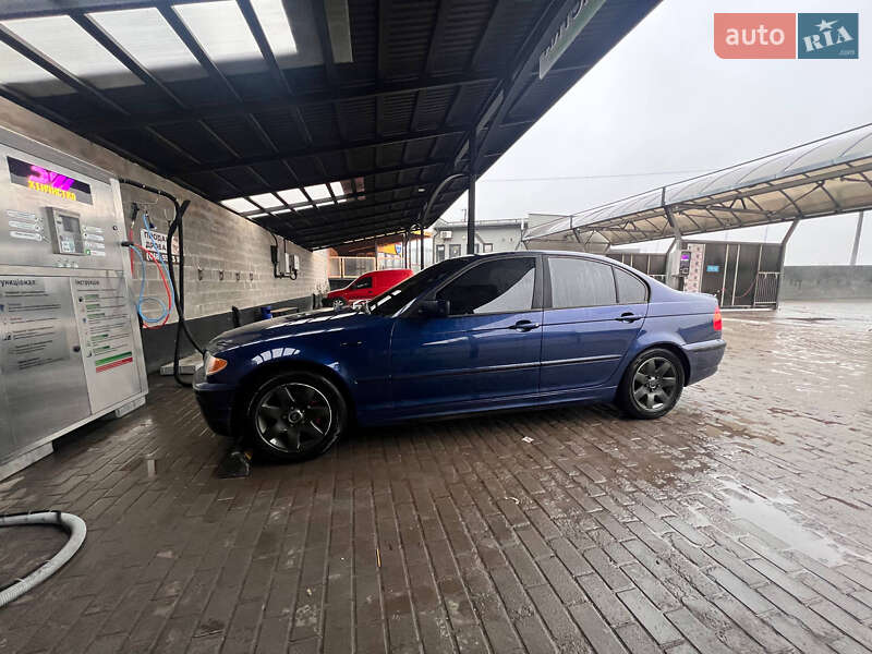Седан BMW 3 Series 2003 в Тернополе