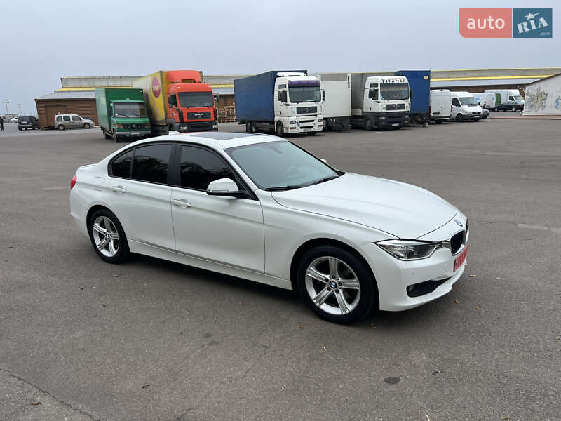 Седан BMW 3 Series 2013 в Одессе